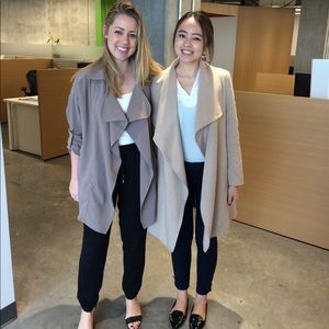 Bar III Topper Jacket